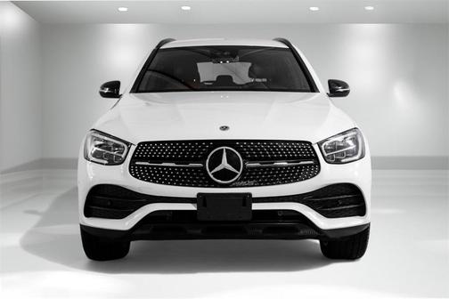 2022 Mercedes-Benz GLC 300 Base