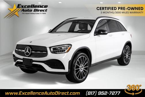 2022 Mercedes-Benz GLC 300 Base