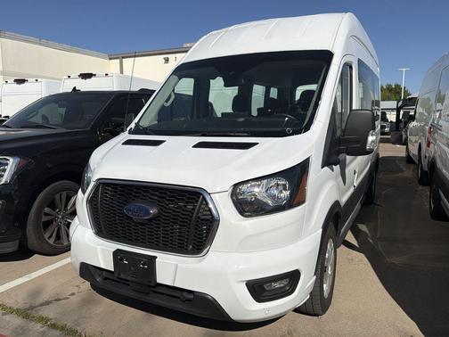 2023 Ford Transit-350 XLT