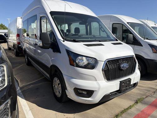 2023 Ford Transit-350 XLT