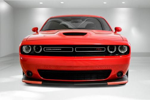 Torred Clearcoat 2019 Dodge Challenger R/T