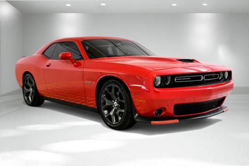 Torred Clearcoat 2019 Dodge Challenger R/T