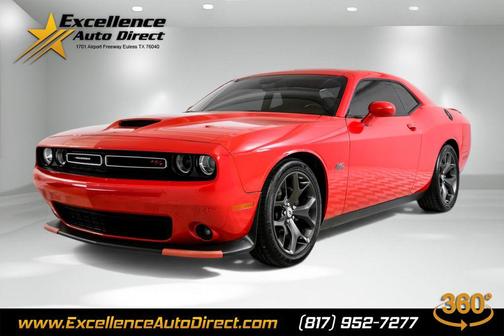 Torred Clearcoat 2019 Dodge Challenger R/T