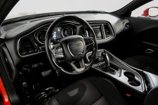 Torred Clearcoat 2019 Dodge Challenger R/T