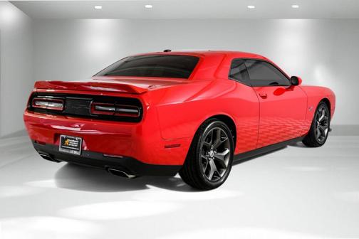 Torred Clearcoat 2019 Dodge Challenger R/T