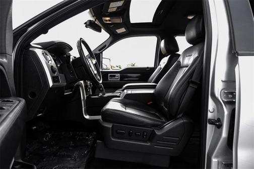 2013 Ford F-150 Platinum