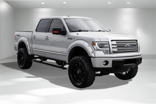 2013 Ford F-150 Platinum