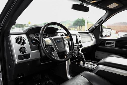 2013 Ford F-150 Platinum