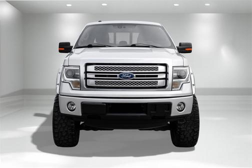 2013 Ford F-150 Platinum