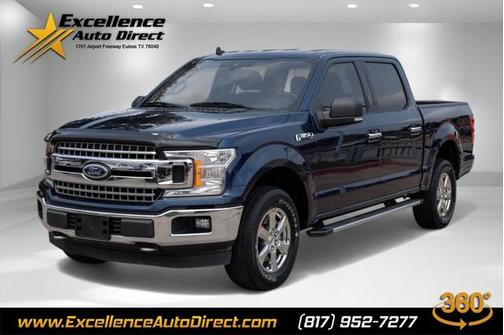 2019 Ford F-150 XLT