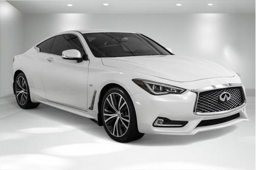 2017 INFINITI Q60 3.0T Premium