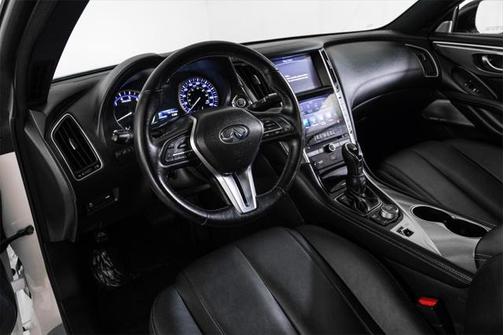 2017 INFINITI Q60 3.0T Premium