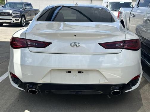 2017 INFINITI Q60 3.0T Premium