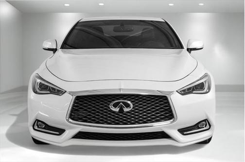 2017 INFINITI Q60 3.0T Premium