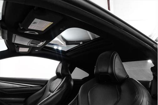 2017 INFINITI Q60 3.0T Premium