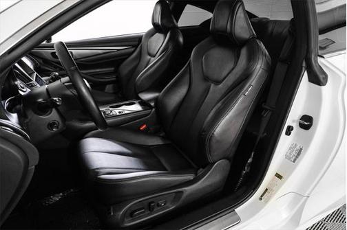 2017 INFINITI Q60 3.0T Premium