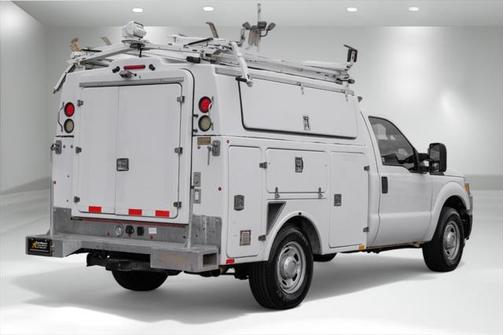 2013 Ford F-350 XL