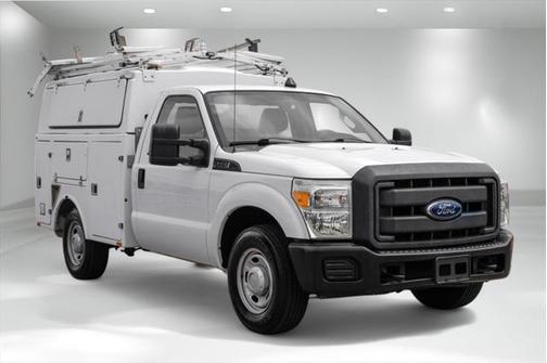 2013 Ford F-350 XL