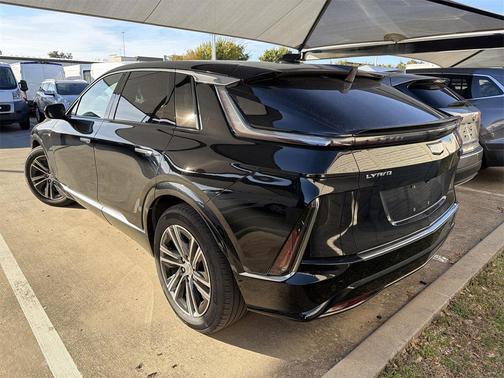 2024 Cadillac LYRIQ Luxury