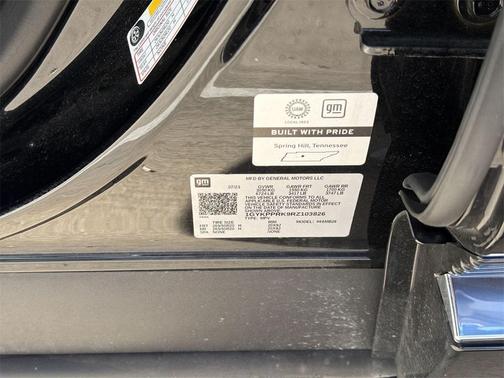 2024 Cadillac LYRIQ Luxury