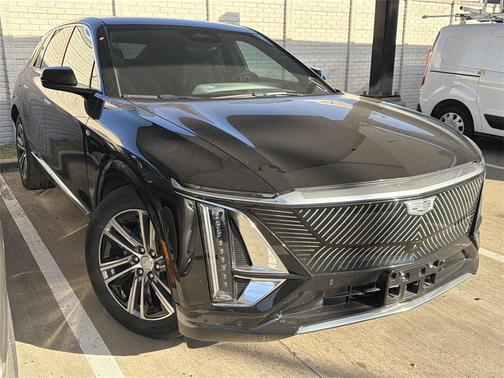 2024 Cadillac LYRIQ Luxury