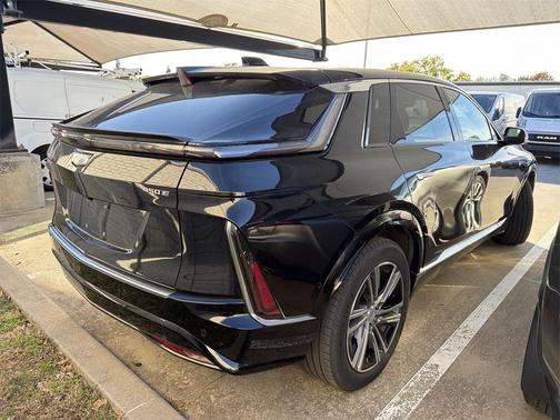 2024 Cadillac LYRIQ Luxury