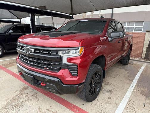 2023 Chevrolet Silverado 1500 LT Trail Boss