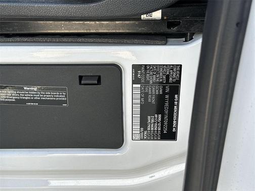 2022 Mercedes-Benz Sprinter 4500 High Roof V6