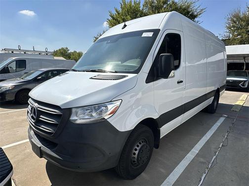 2022 Mercedes-Benz Sprinter 4500 High Roof V6