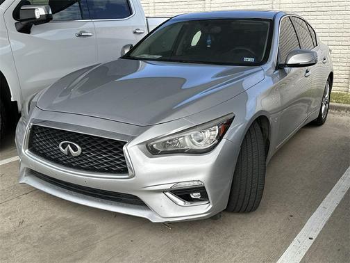 2018 INFINITI Q50 3.0t LUXE