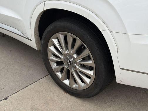 Hyper White 2020 Hyundai PALISADE Limited