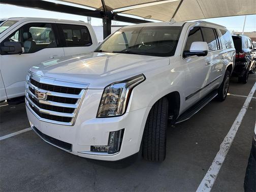 2020 Cadillac Escalade ESV Premium Luxury