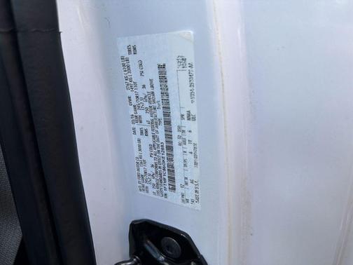 OXFORD WHITE 2016 Ford F-150 XL