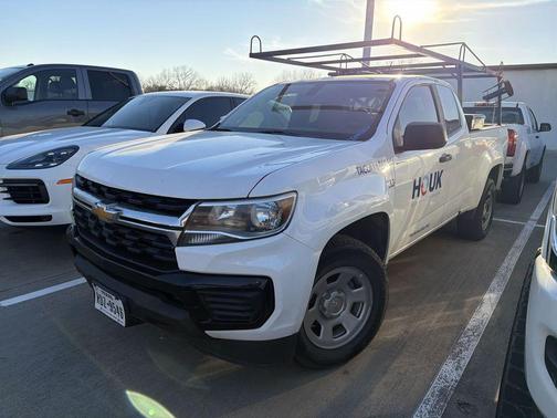 2022 Chevrolet Colorado WT