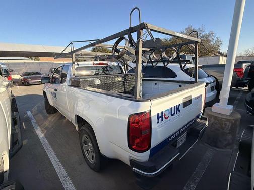 2022 Chevrolet Colorado WT