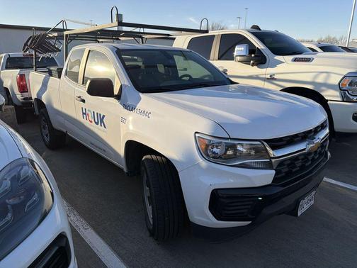 2022 Chevrolet Colorado WT