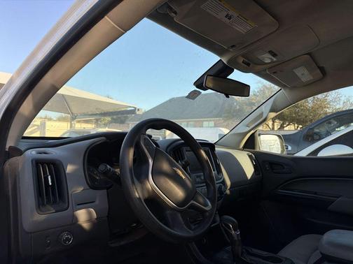 2022 Chevrolet Colorado WT