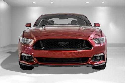 2016 Ford Mustang GT Premium