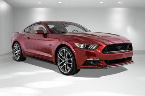 2016 Ford Mustang GT Premium