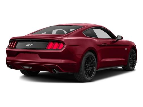 2016 Ford Mustang GT Premium