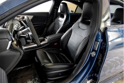2022 Mercedes-Benz AMG CLA 35 4MATIC
