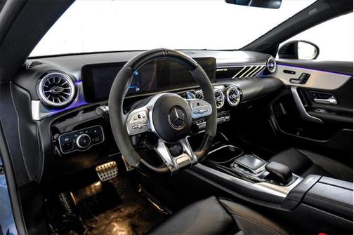 2022 Mercedes-Benz AMG CLA 35 4MATIC