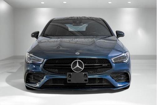 2022 Mercedes-Benz AMG CLA 35 4MATIC