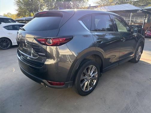 2020 Mazda CX-5 Grand Touring
