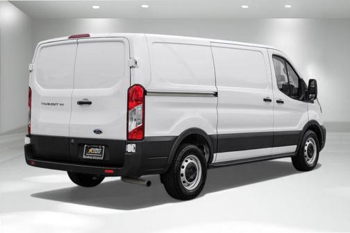 OXFORD WHITE 2023 Ford Transit-150 Base