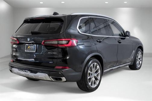 2019 BMW X5 xDrive40i