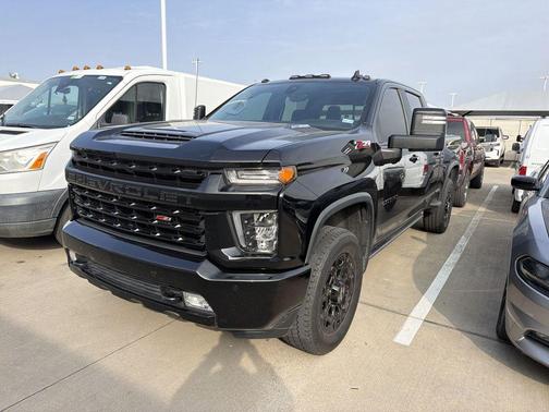 2021 Chevrolet Silverado 2500 LTZ
