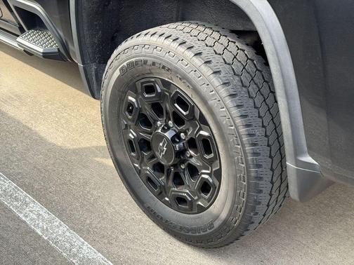 2021 Chevrolet Silverado 2500 LTZ