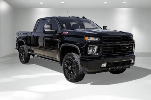 2021 Chevrolet Silverado 2500 LTZ
