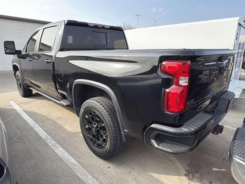2021 Chevrolet Silverado 2500 LTZ